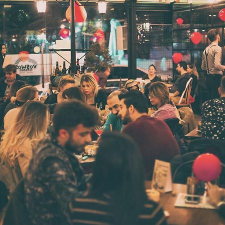 Voswos Garage Coffee Hotel Antalya Zewnętrze zdjęcie