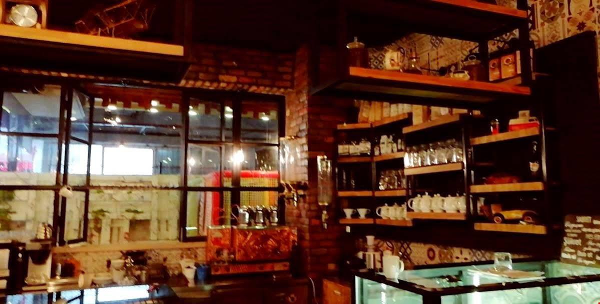 Voswos Garage Coffee Hotel Antalya Zewnętrze zdjęcie