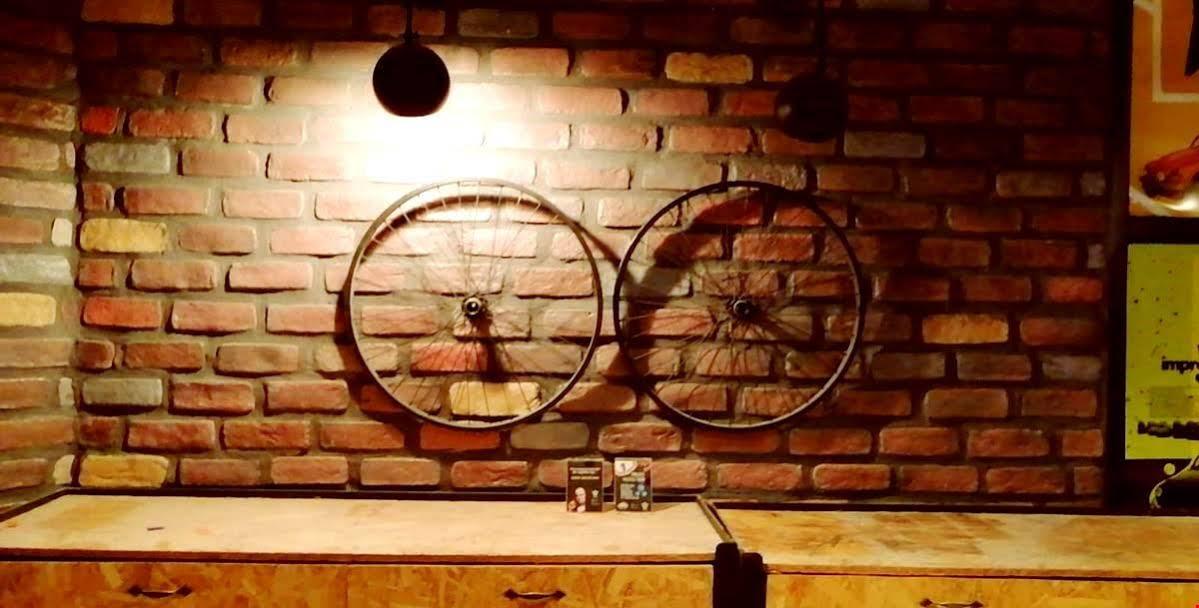 Voswos Garage Coffee Hotel Antalya Zewnętrze zdjęcie