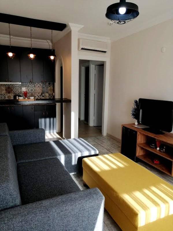 Voswos Garage Coffee Hotel Antalya Zewnętrze zdjęcie