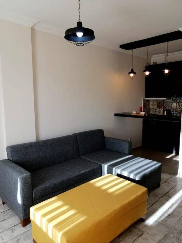 Voswos Garage Coffee Hotel Antalya Zewnętrze zdjęcie