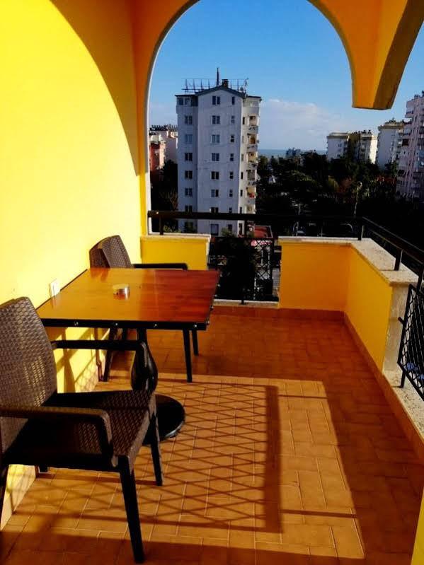 Voswos Garage Coffee Hotel Antalya Zewnętrze zdjęcie