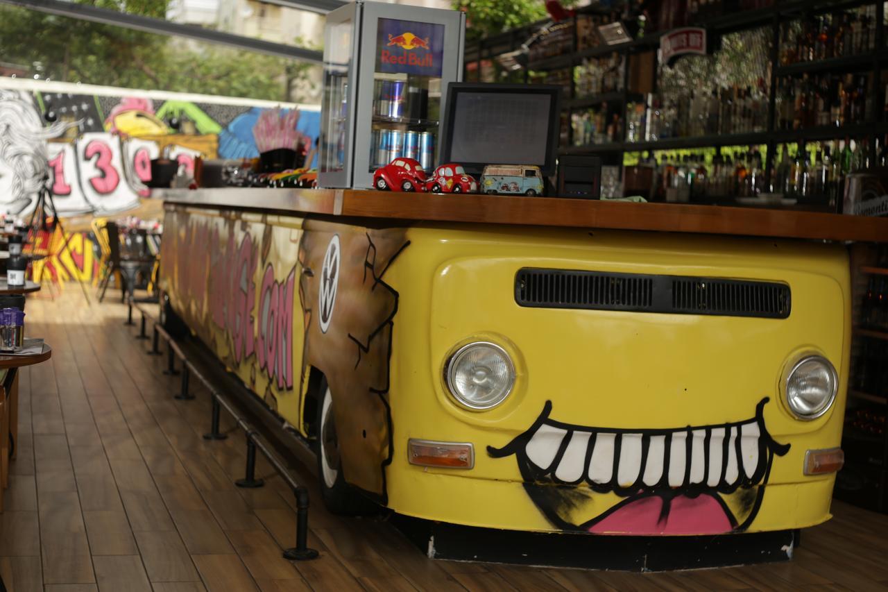 Voswos Garage Coffee Hotel Antalya Zewnętrze zdjęcie