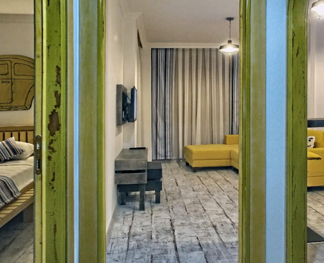 Voswos Garage Coffee Hotel Antalya Zewnętrze zdjęcie