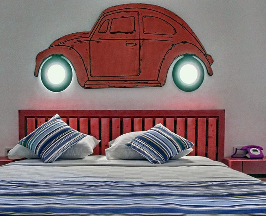 Voswos Garage Coffee Hotel Antalya Zewnętrze zdjęcie