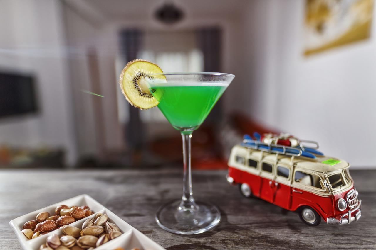 Voswos Garage Coffee Hotel Antalya Zewnętrze zdjęcie
