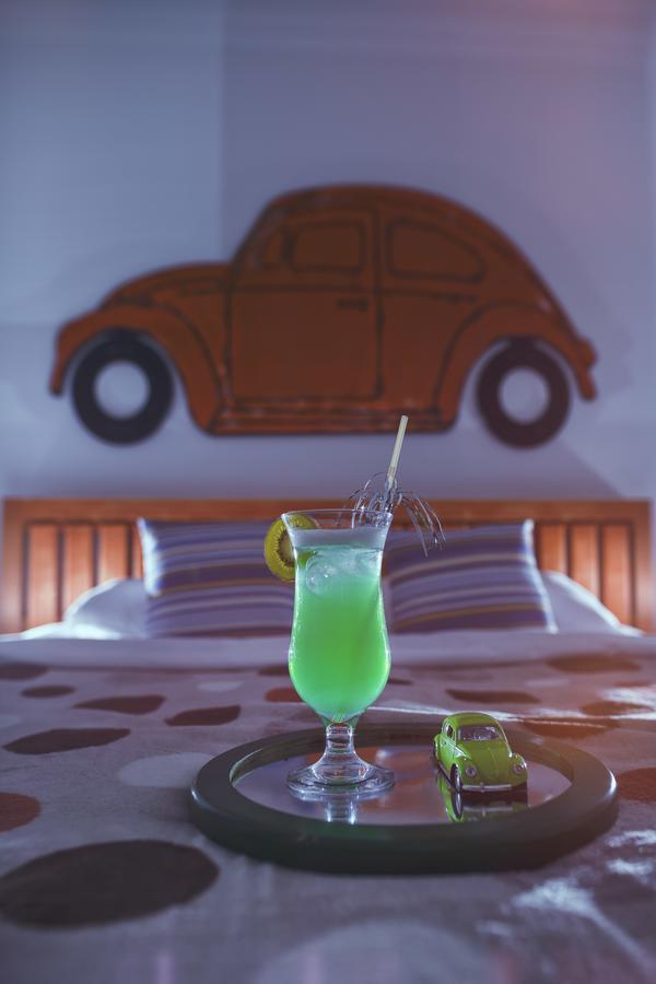 Voswos Garage Coffee Hotel Antalya Zewnętrze zdjęcie