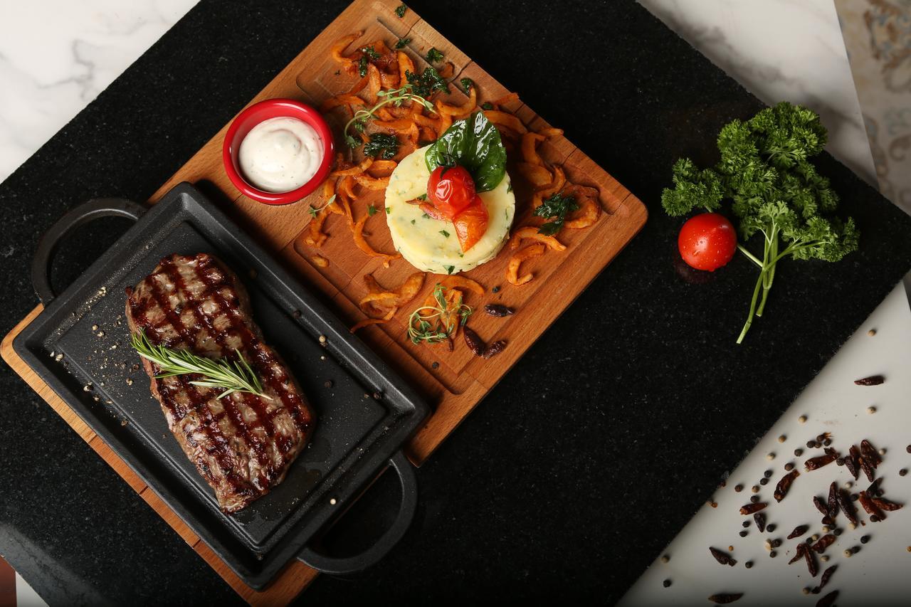 Voswos Garage Coffee Hotel Antalya Zewnętrze zdjęcie