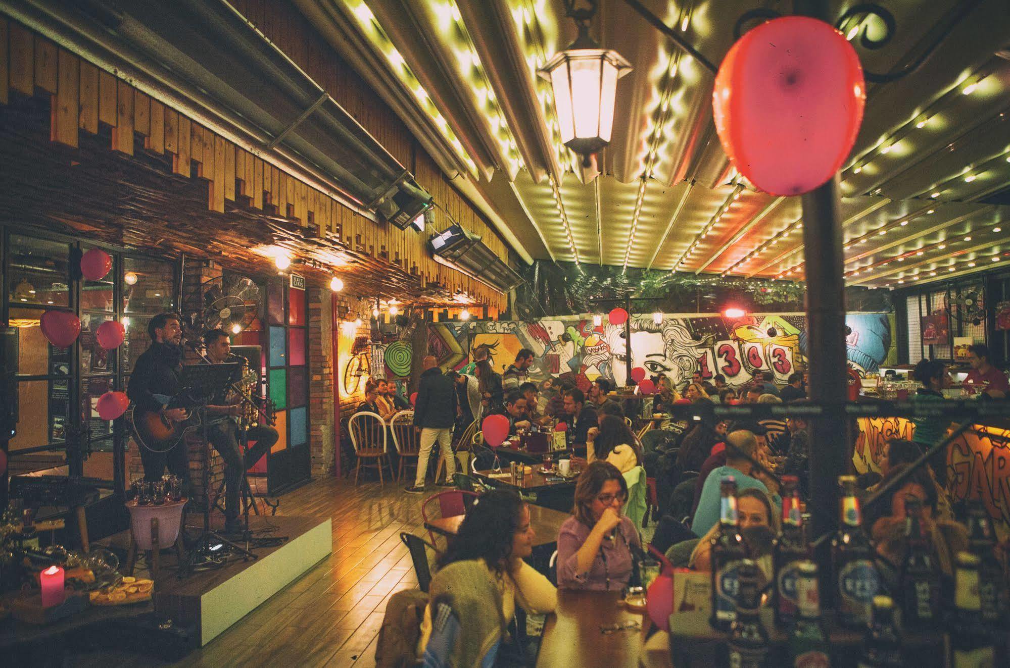 Voswos Garage Coffee Hotel Antalya Zewnętrze zdjęcie