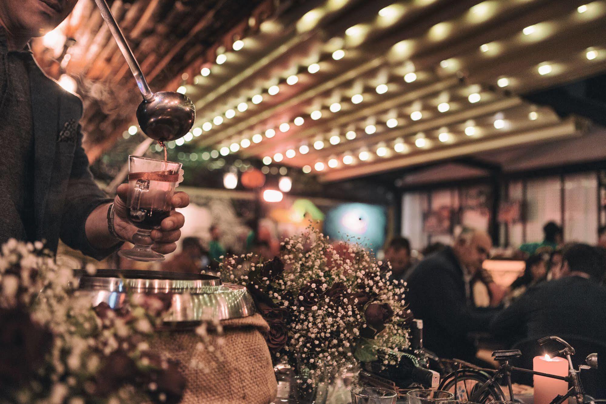 Voswos Garage Coffee Hotel Antalya Zewnętrze zdjęcie