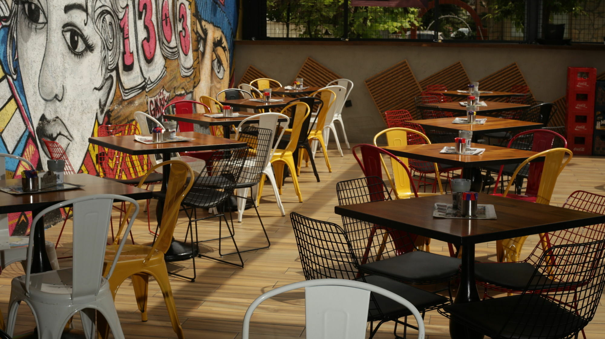 Voswos Garage Coffee Hotel Antalya Zewnętrze zdjęcie